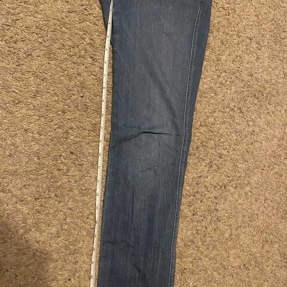 Lightweight denim cropped pants from NYDJ - Picture 7 of 8